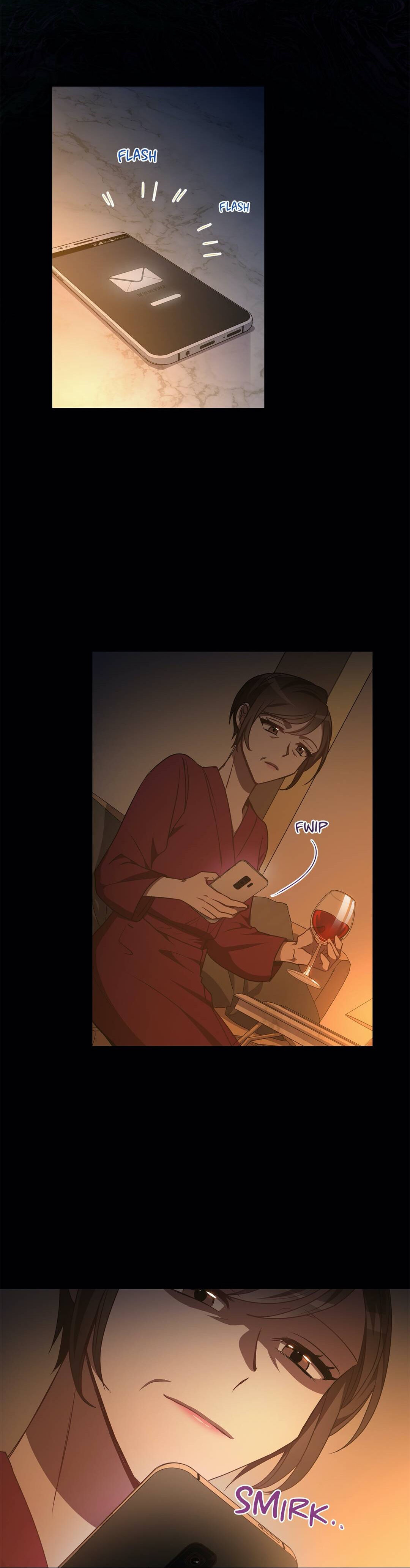 Black Dragon RomanceBlack Dragon Romance chapter 40 - page 16