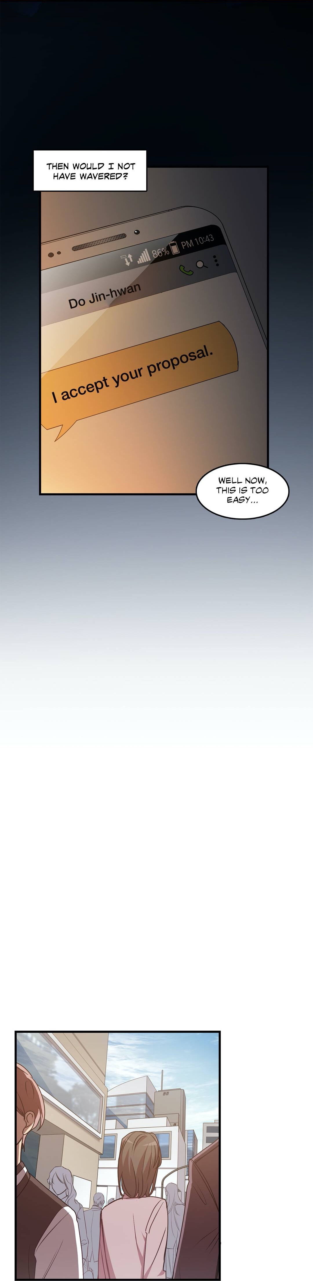 Black Dragon RomanceBlack Dragon Romance chapter 40 - page 17