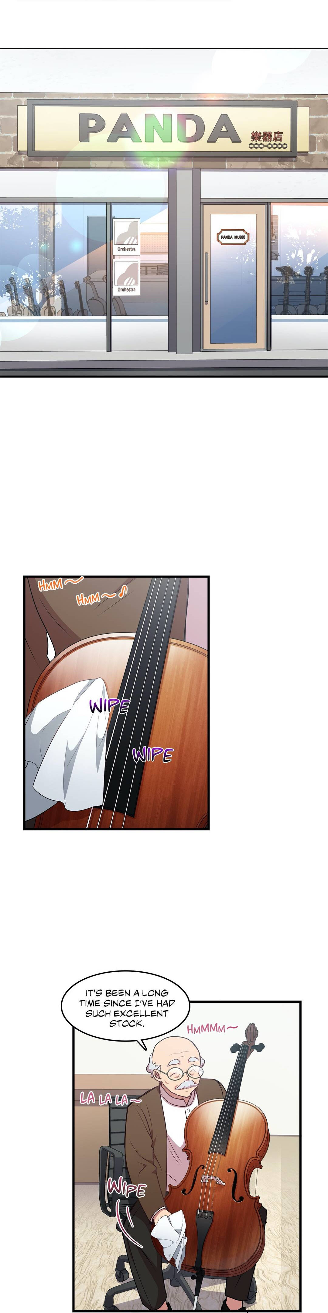 Black Dragon RomanceBlack Dragon Romance chapter 40 - page 18