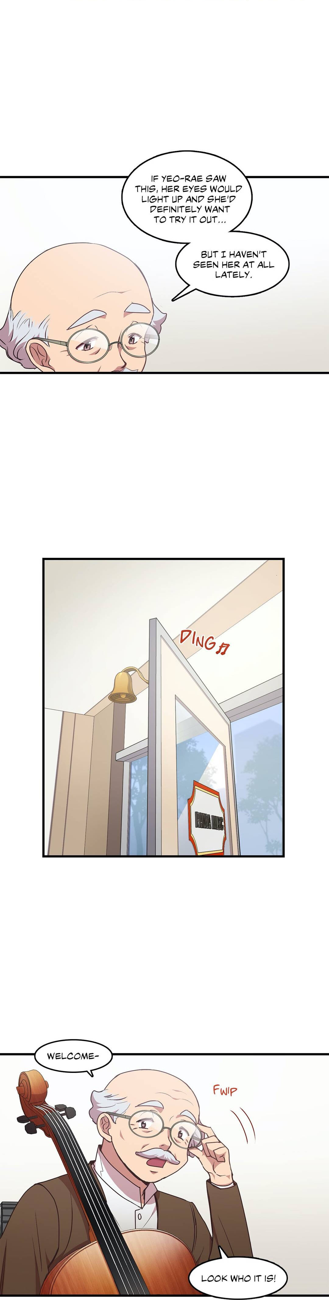 Black Dragon RomanceBlack Dragon Romance chapter 40 - page 19