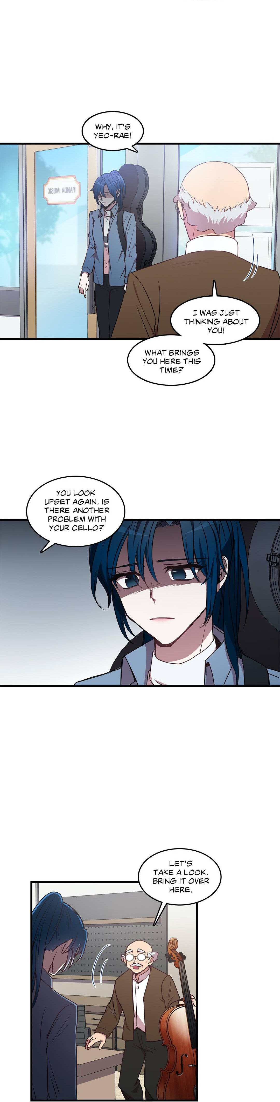 Black Dragon RomanceBlack Dragon Romance chapter 40 - page 20