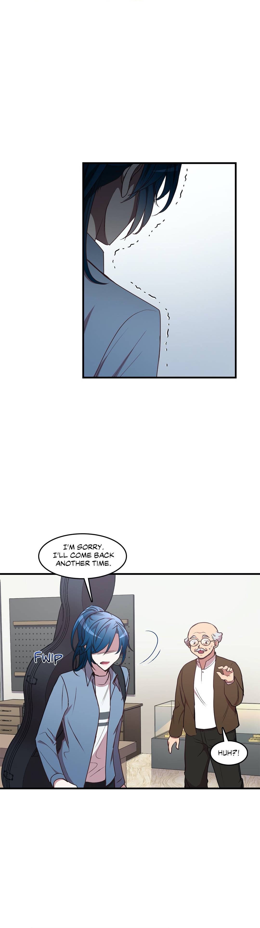 Black Dragon RomanceBlack Dragon Romance chapter 40 - page 21
