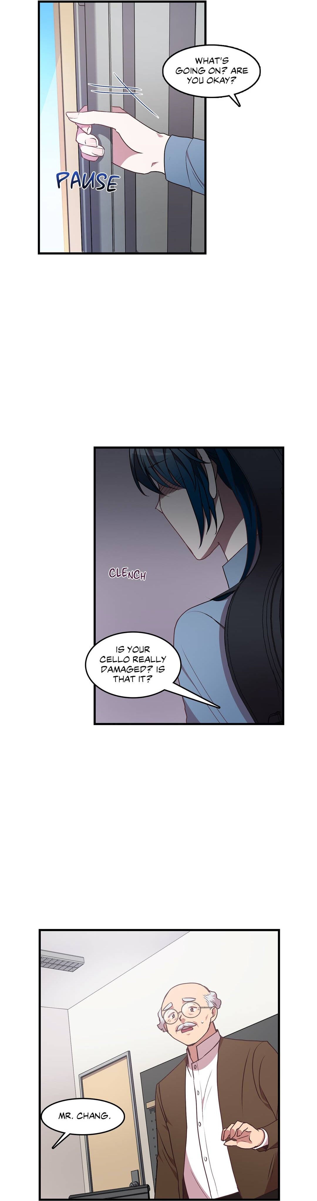 Black Dragon RomanceBlack Dragon Romance chapter 40 - page 22