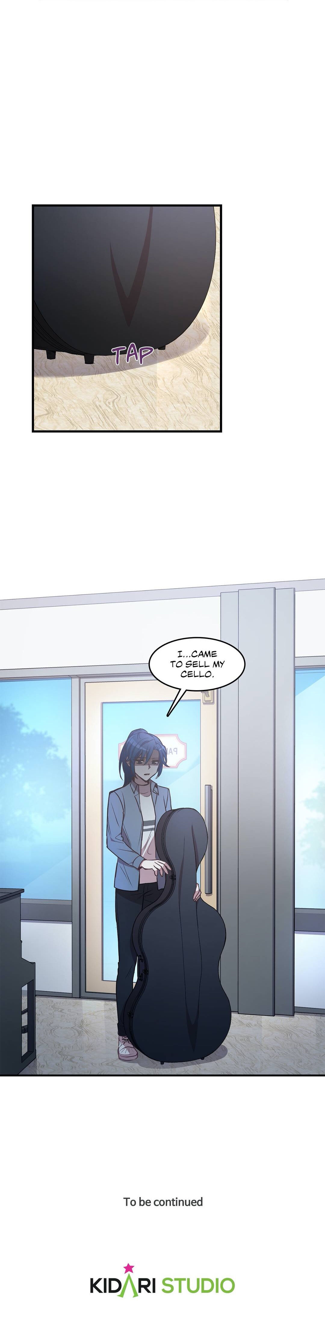 Black Dragon RomanceBlack Dragon Romance chapter 40 - page 23
