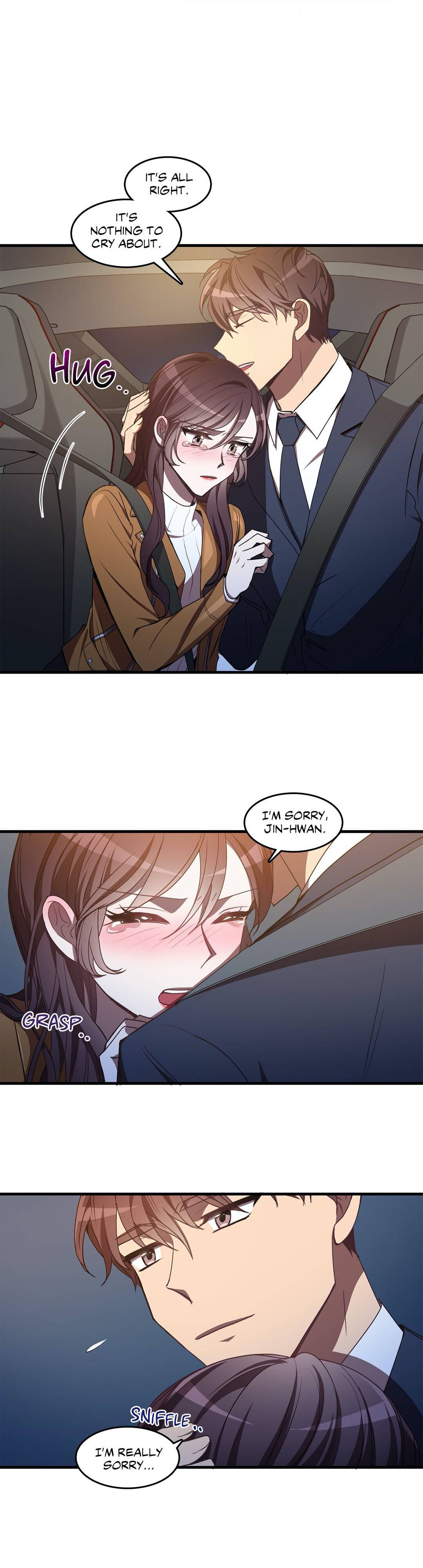 Black Dragon RomanceBlack Dragon Romance chapter 40 - page 5