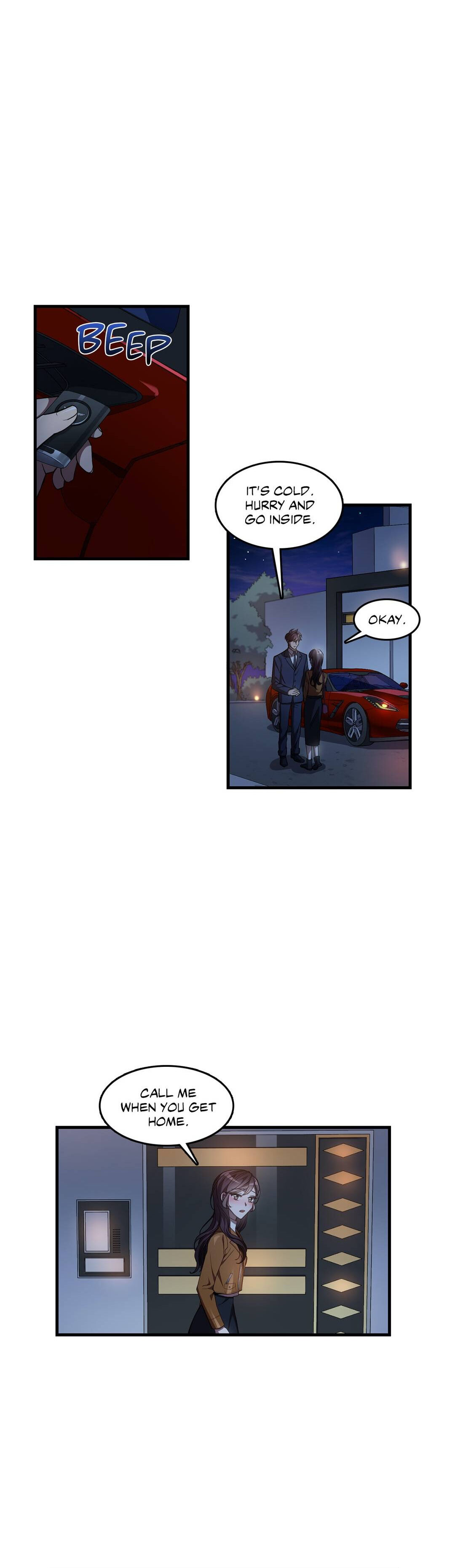 Black Dragon RomanceBlack Dragon Romance chapter 40 - page 6