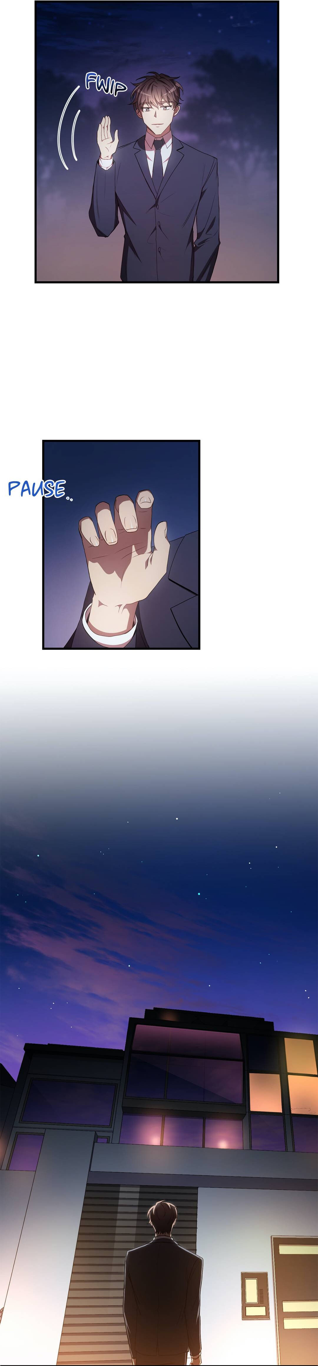 Black Dragon RomanceBlack Dragon Romance chapter 40 - page 7