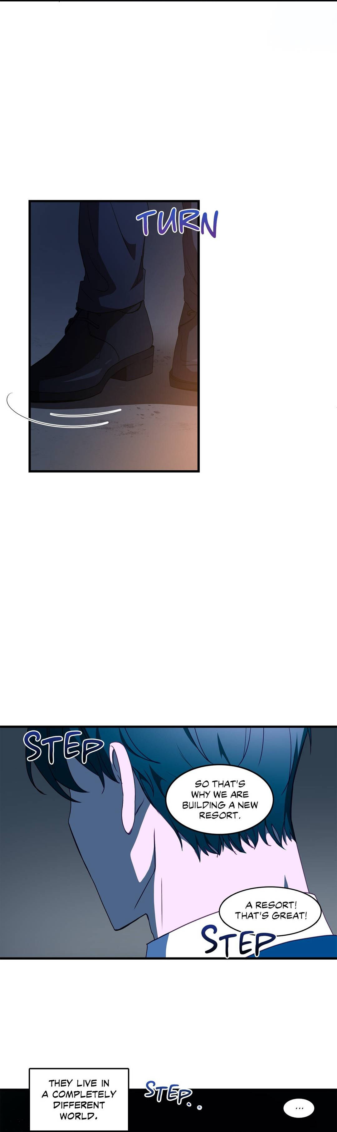 Black Dragon RomanceBlack Dragon Romance chapter 40 - page 8