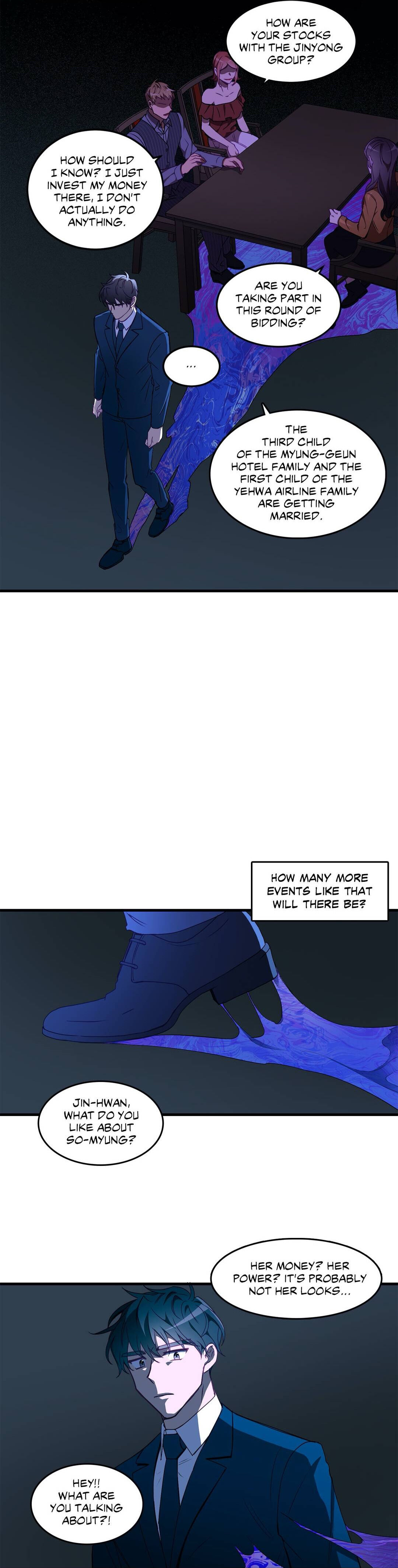 Black Dragon RomanceBlack Dragon Romance chapter 40 - page 9