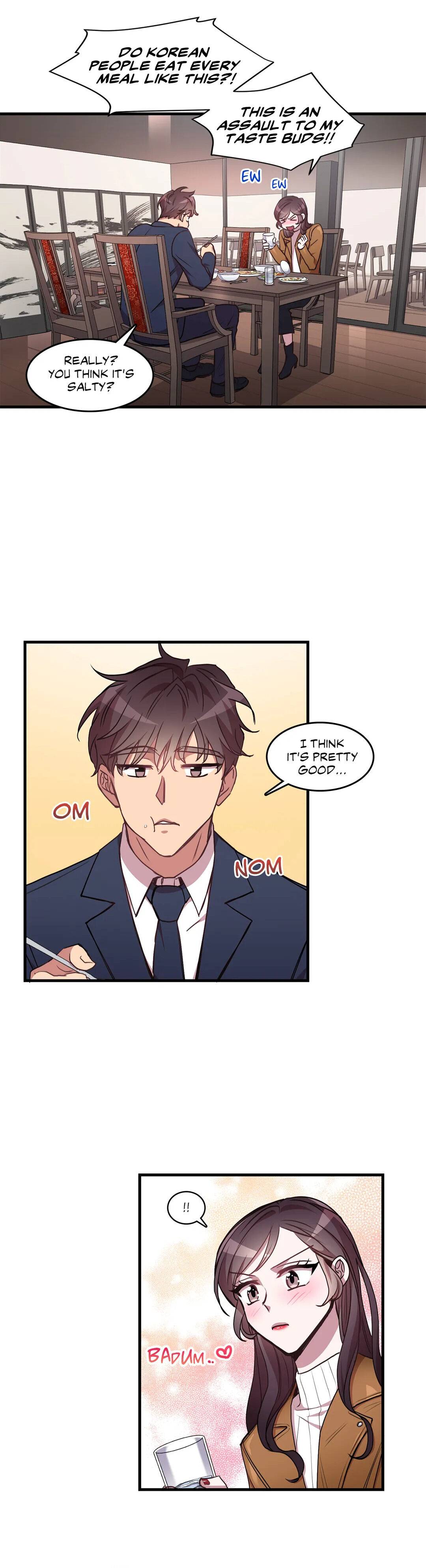 Black Dragon RomanceBlack Dragon Romance chapter 39 - page 16