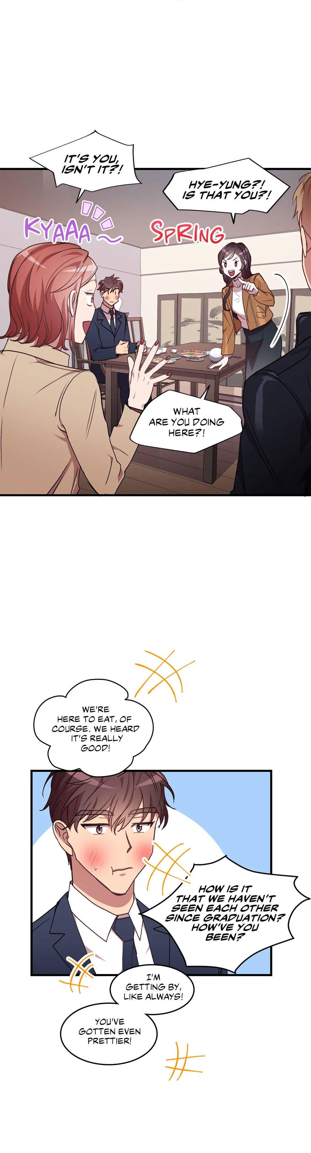 Black Dragon RomanceBlack Dragon Romance chapter 39 - page 20