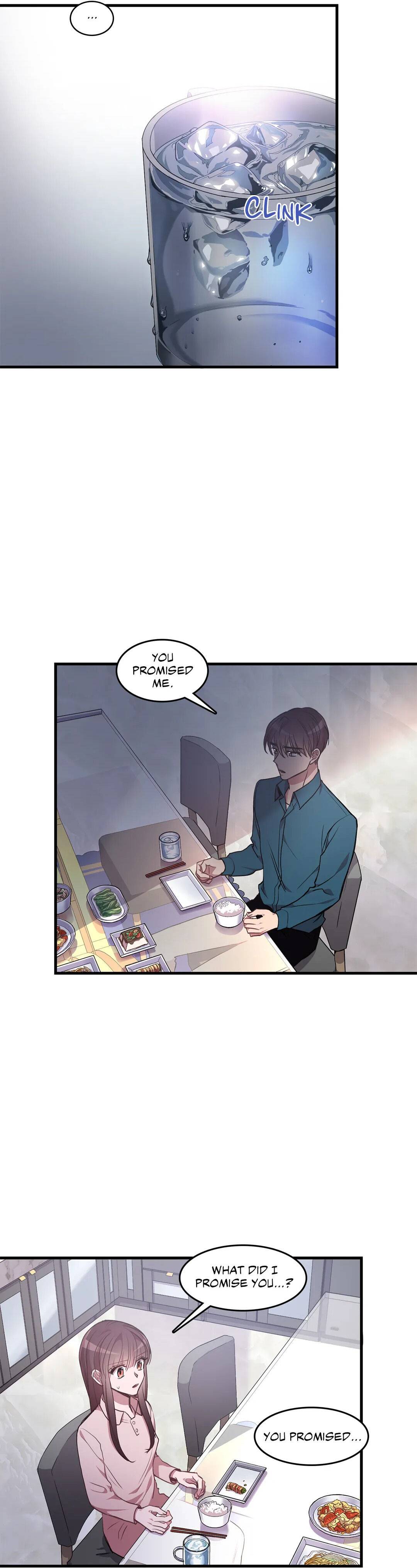 Black Dragon RomanceBlack Dragon Romance chapter 39 - page 4