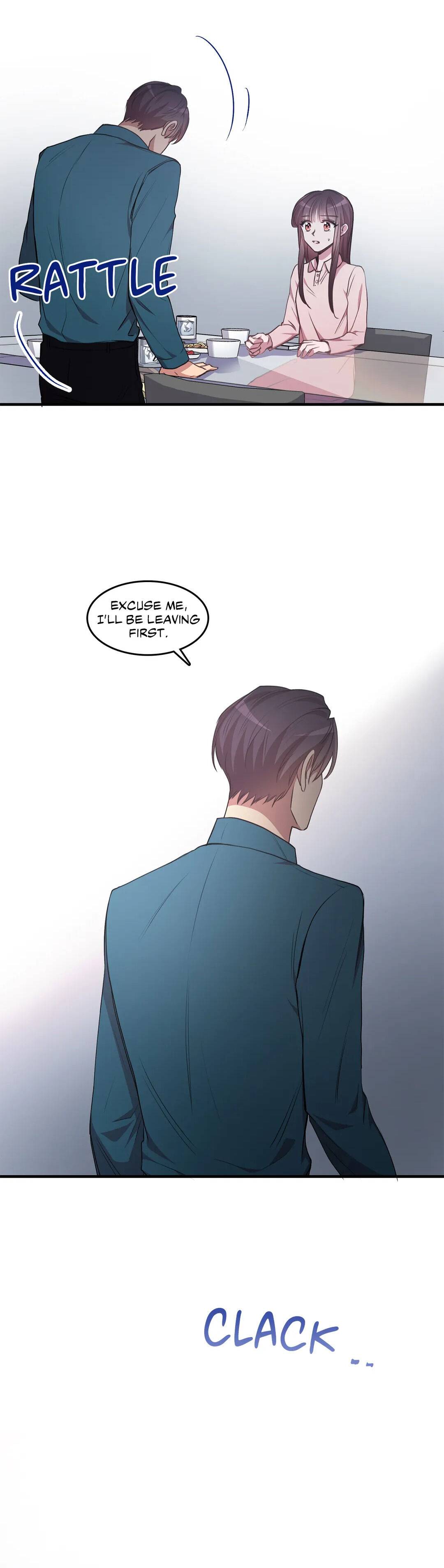 Black Dragon RomanceBlack Dragon Romance chapter 39 - page 8