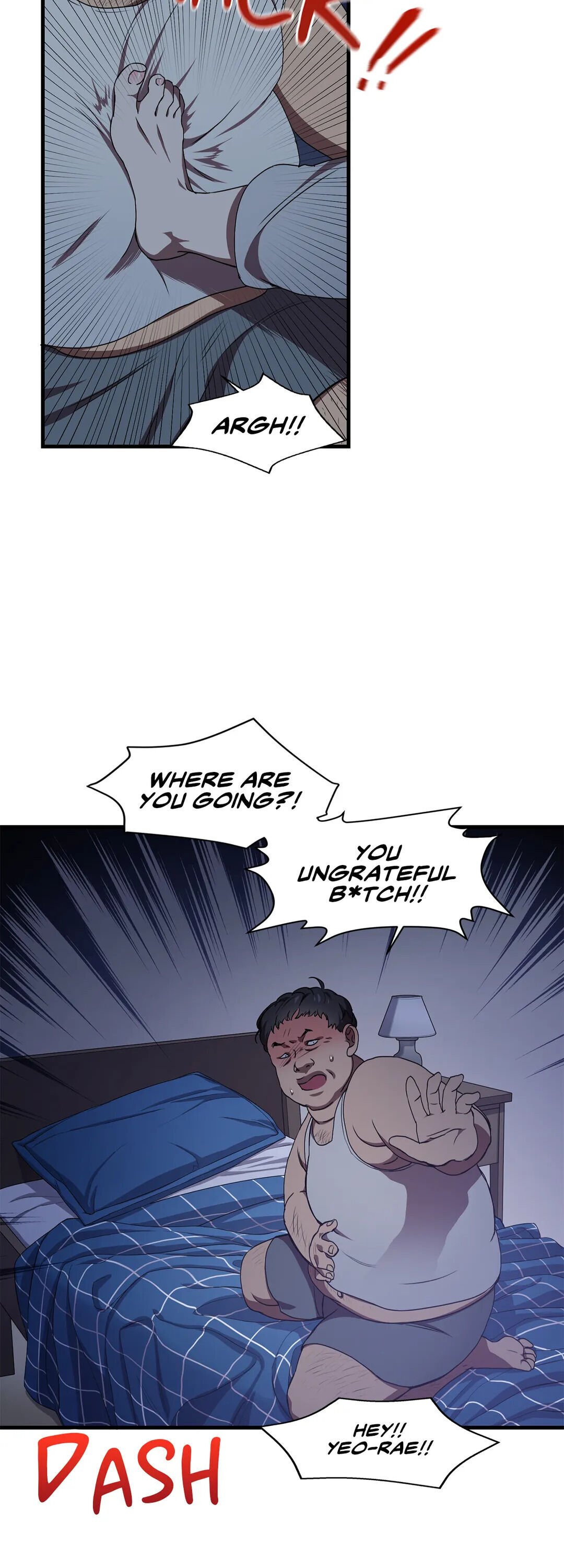 Black Dragon RomanceBlack Dragon Romance chapter 38 - page 12