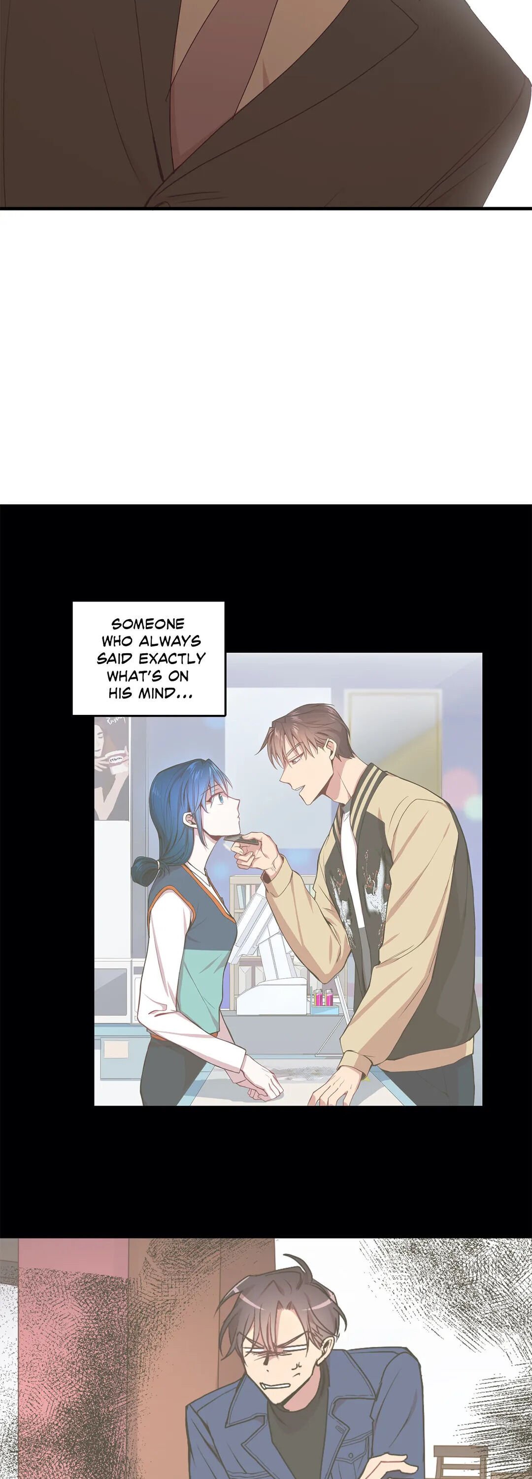 Black Dragon RomanceBlack Dragon Romance chapter 38 - page 16