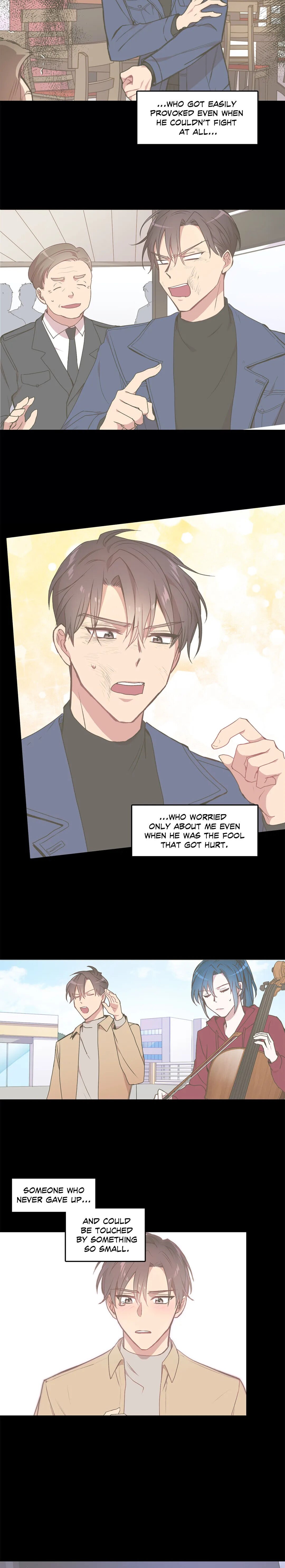 Black Dragon RomanceBlack Dragon Romance chapter 38 - page 17