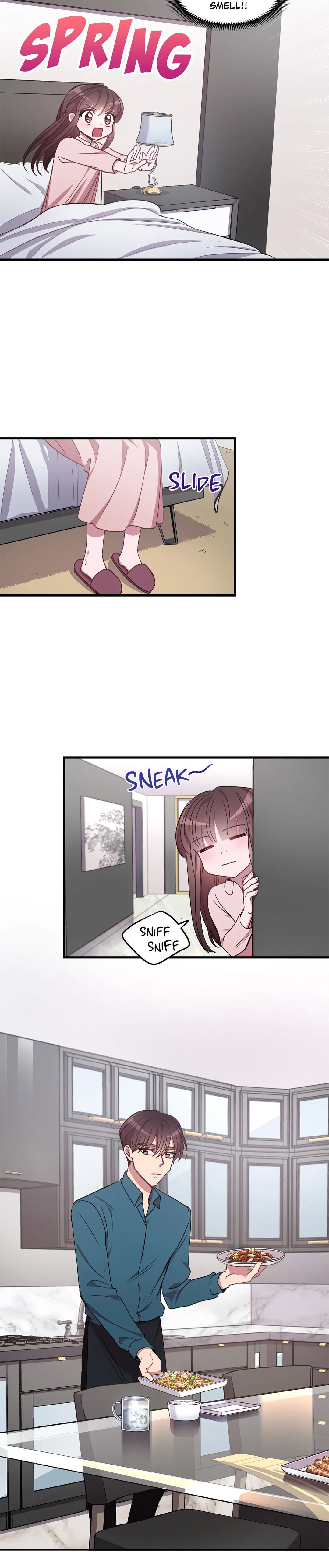 Black Dragon RomanceBlack Dragon Romance chapter 38 - page 23