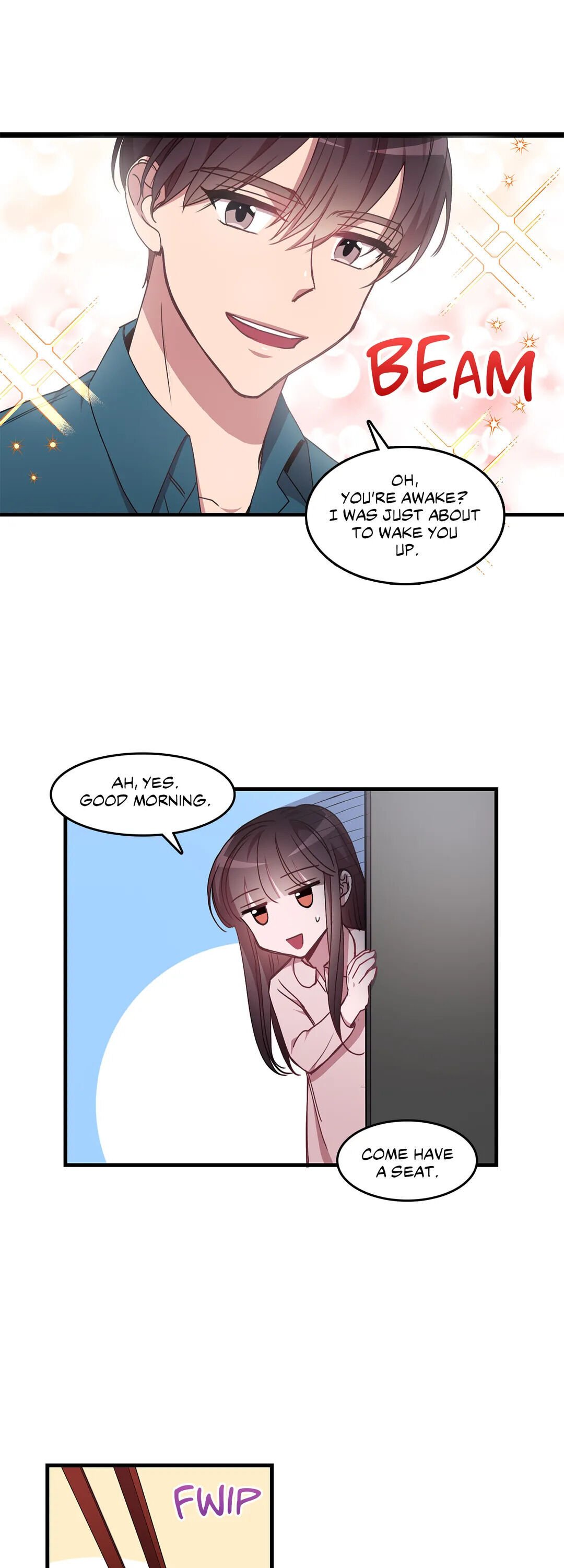 Black Dragon RomanceBlack Dragon Romance chapter 38 - page 24