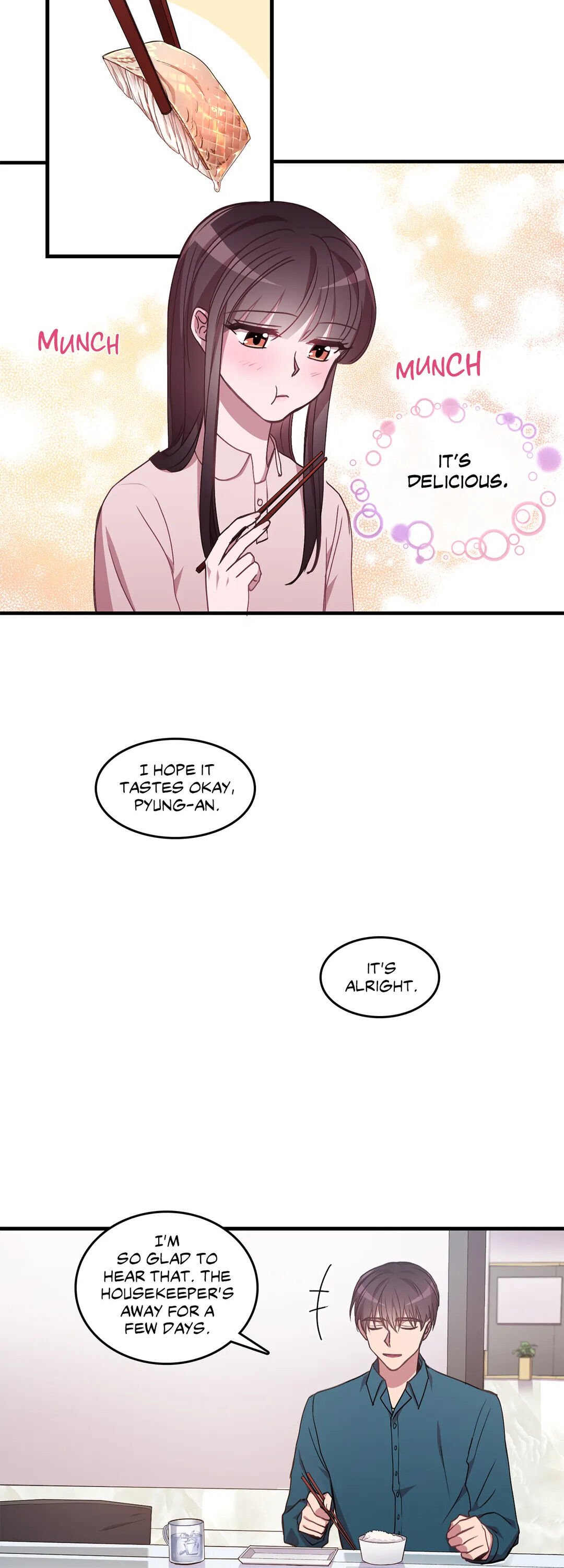 Black Dragon RomanceBlack Dragon Romance chapter 38 - page 25