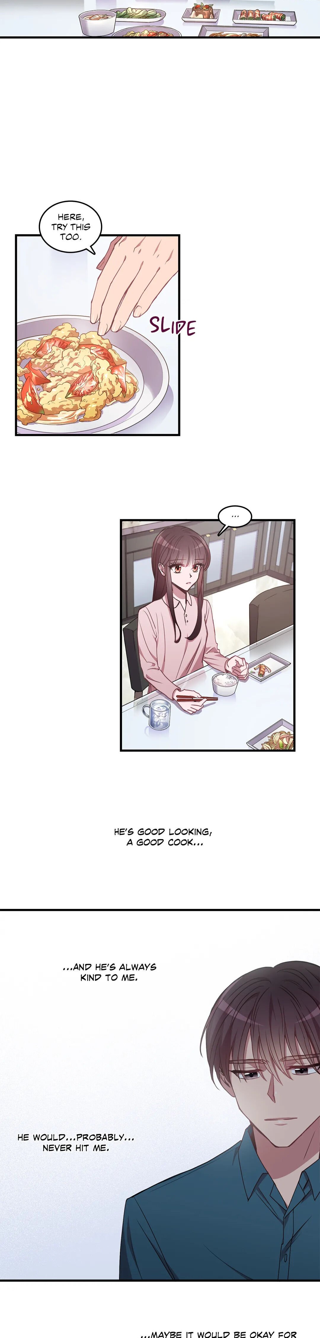 Black Dragon RomanceBlack Dragon Romance chapter 38 - page 26