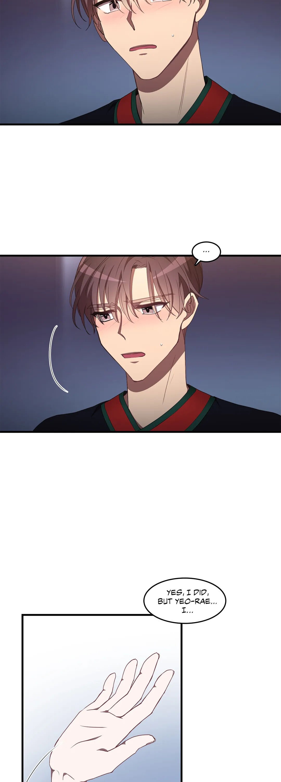 Black Dragon RomanceBlack Dragon Romance chapter 38 - page 3