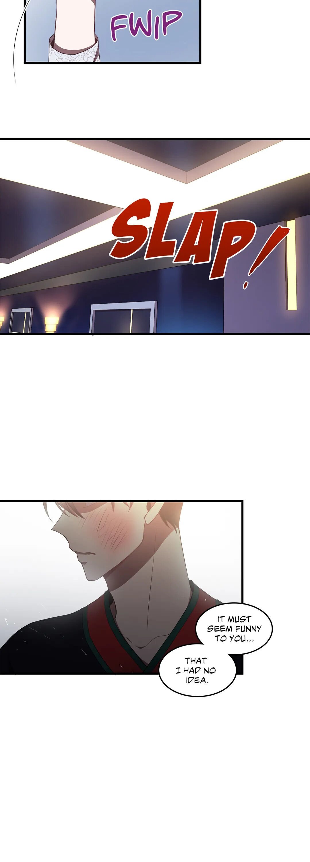 Black Dragon RomanceBlack Dragon Romance chapter 38 - page 4