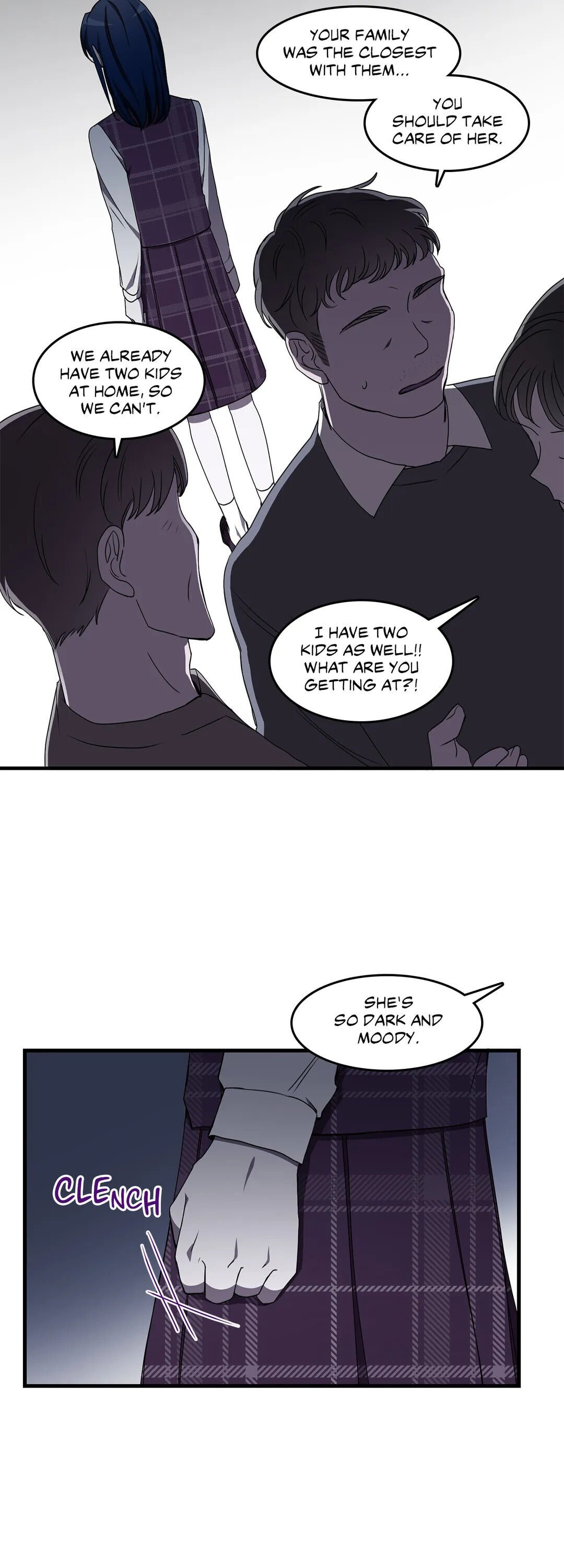 Black Dragon RomanceBlack Dragon Romance chapter 38 - page 9