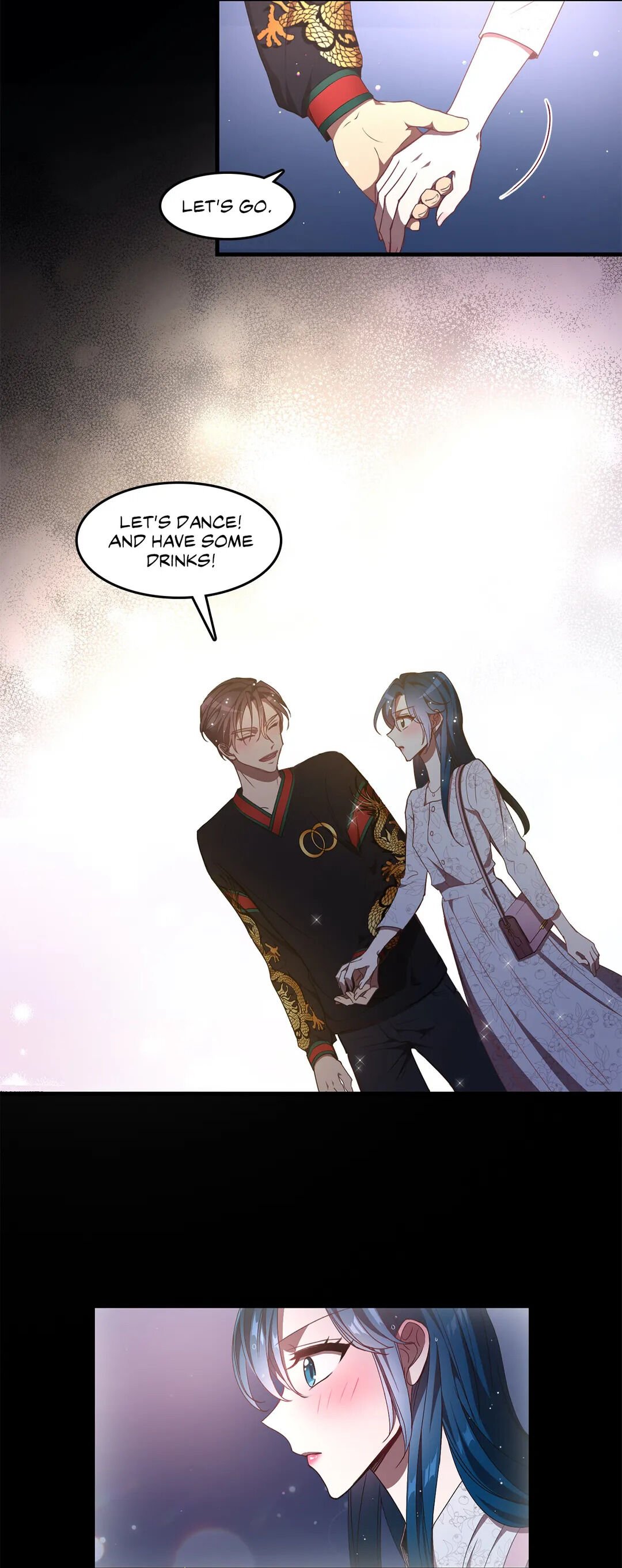 Black Dragon RomanceBlack Dragon Romance chapter 37 - page 18