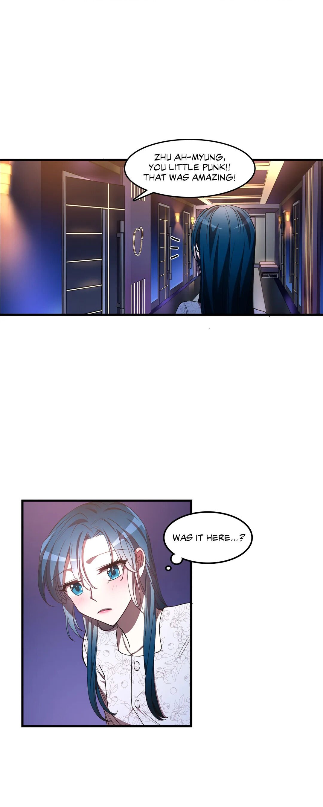 Black Dragon RomanceBlack Dragon Romance chapter 37 - page 23