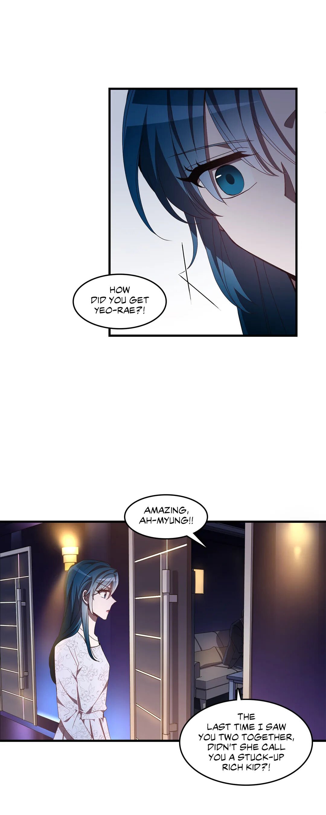 Black Dragon RomanceBlack Dragon Romance chapter 37 - page 24
