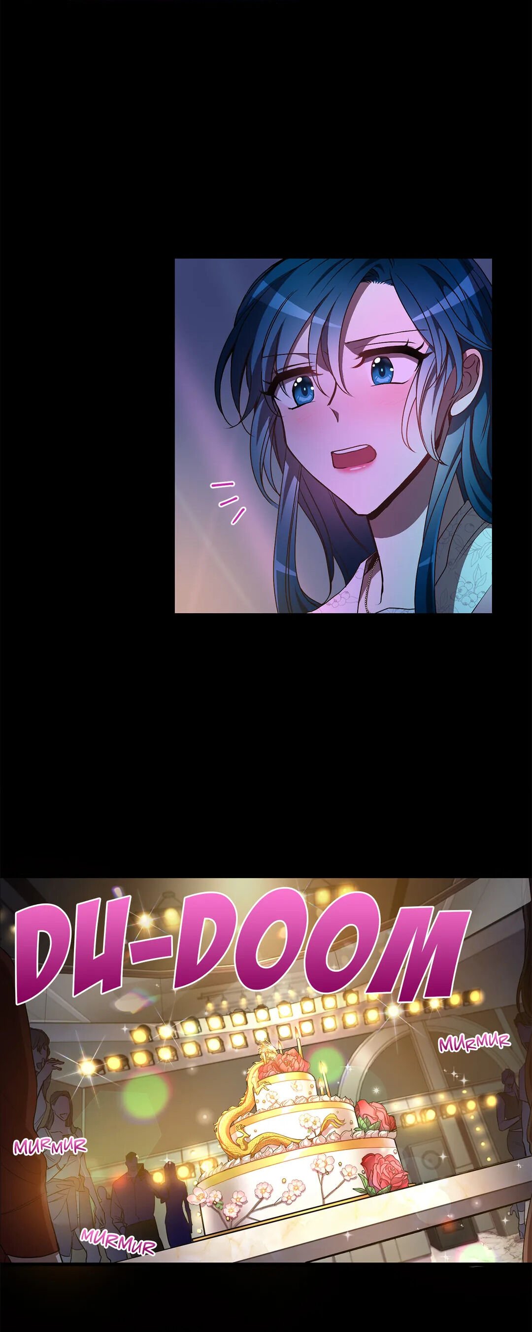Black Dragon RomanceBlack Dragon Romance chapter 37 - page 7