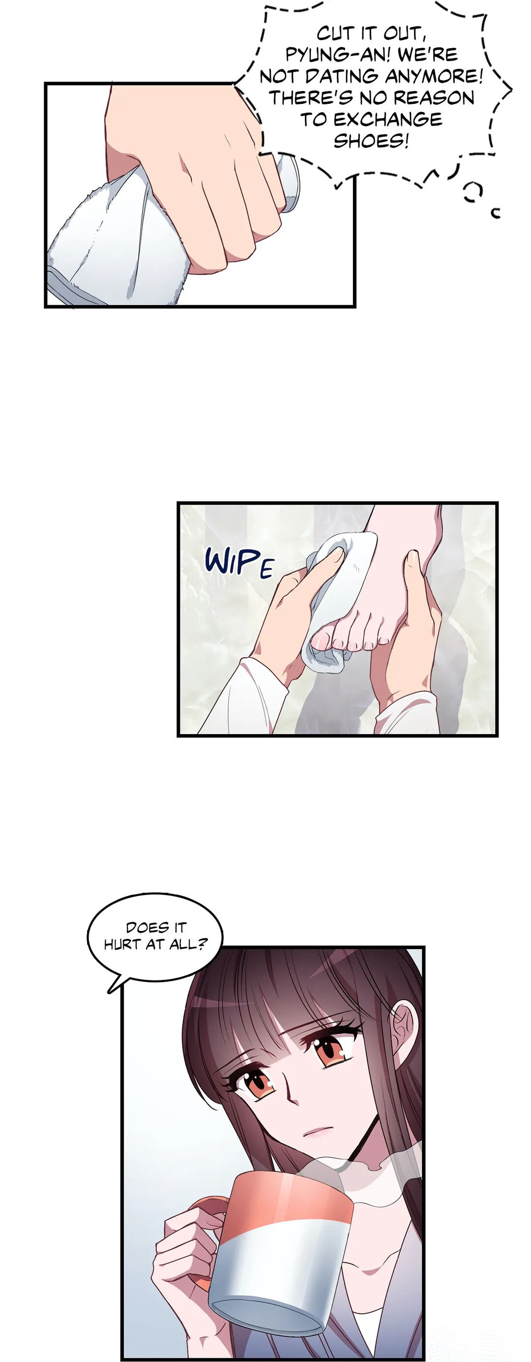 Black Dragon RomanceBlack Dragon Romance chapter 36 - page 11