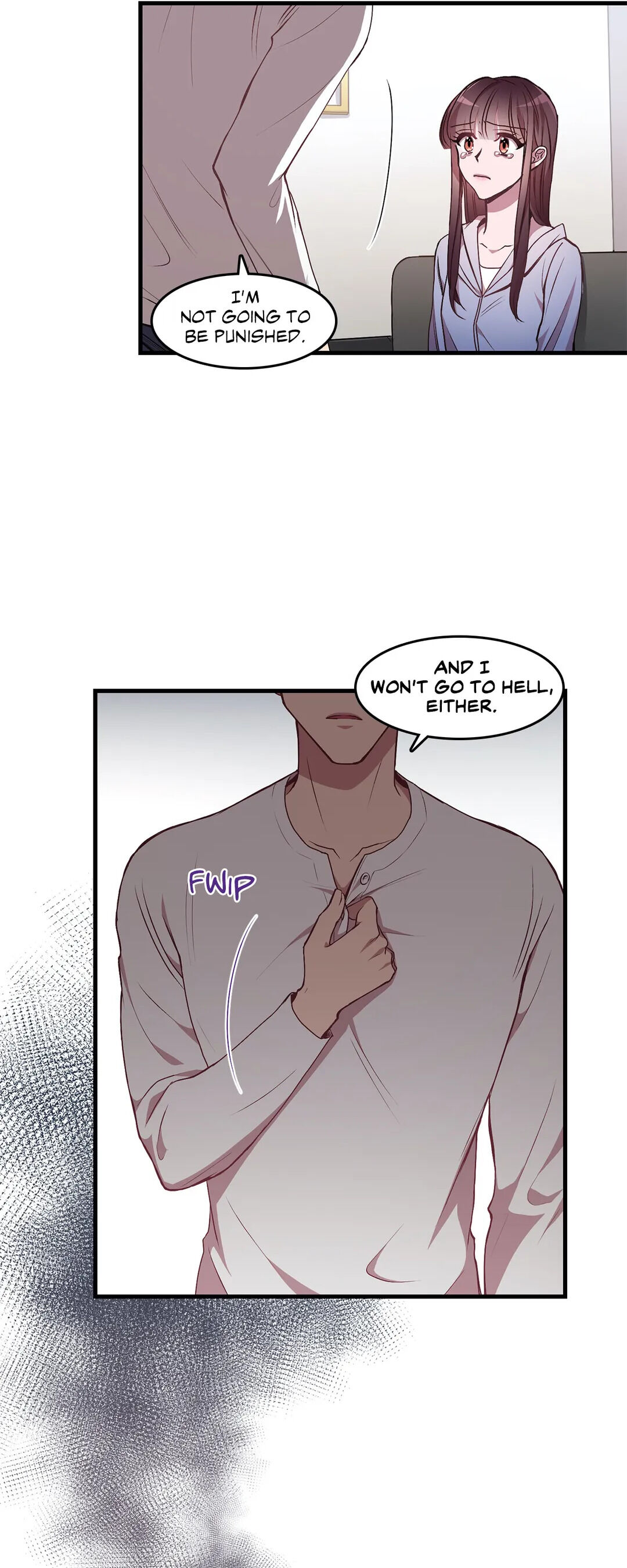 Black Dragon RomanceBlack Dragon Romance chapter 36 - page 23