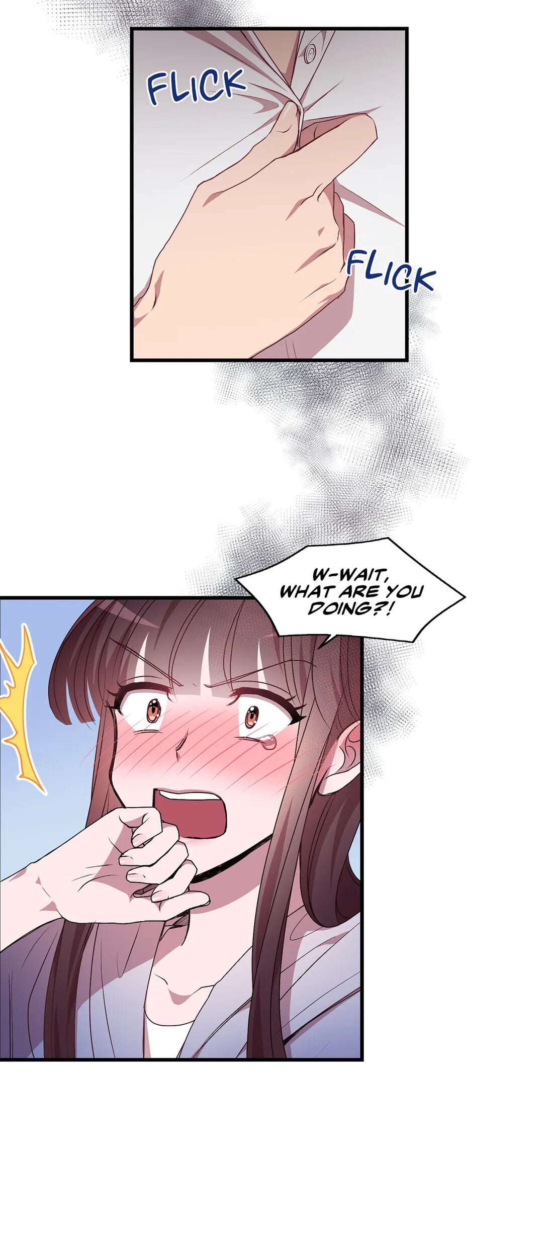 Black Dragon RomanceBlack Dragon Romance chapter 36 - page 24