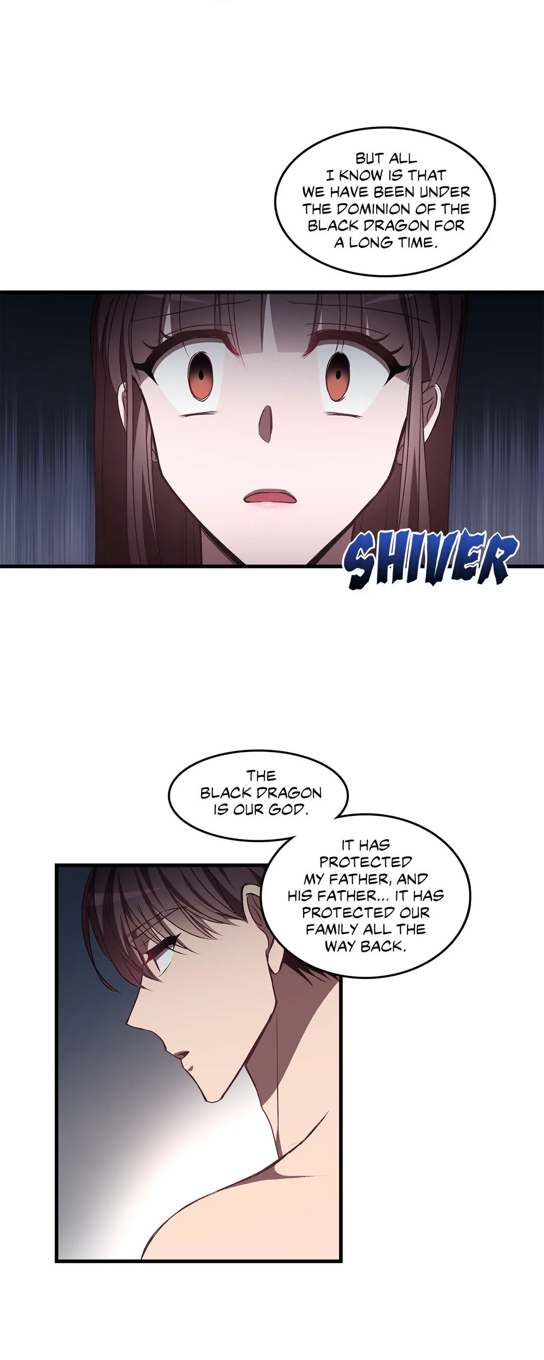 Black Dragon RomanceBlack Dragon Romance chapter 36 - page 27