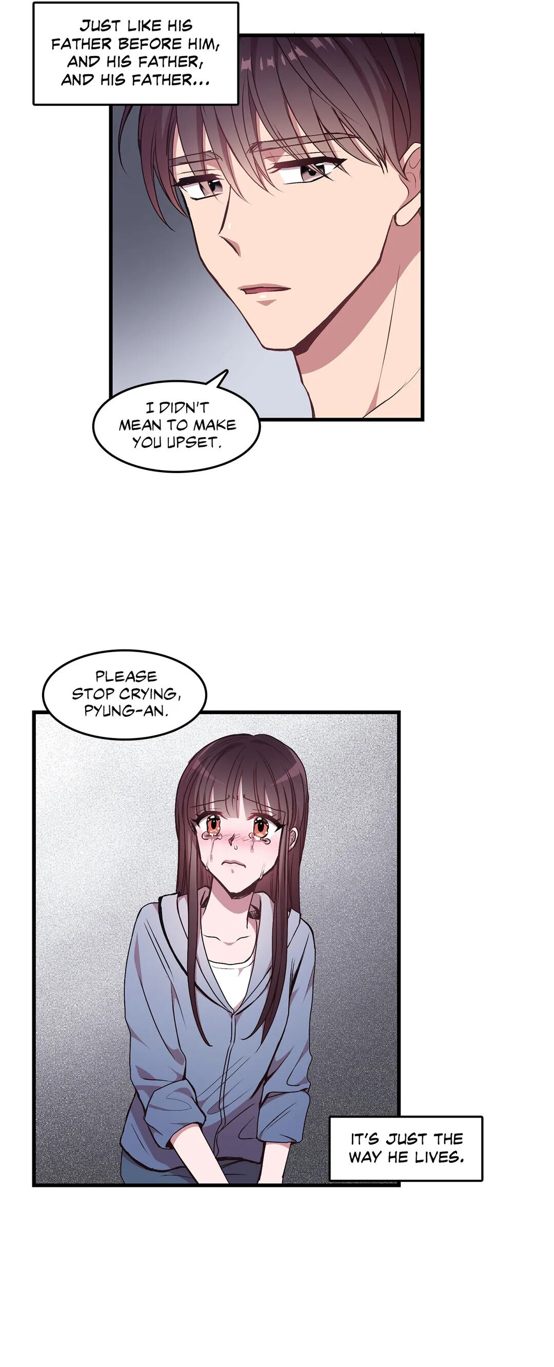 Black Dragon RomanceBlack Dragon Romance chapter 36 - page 30