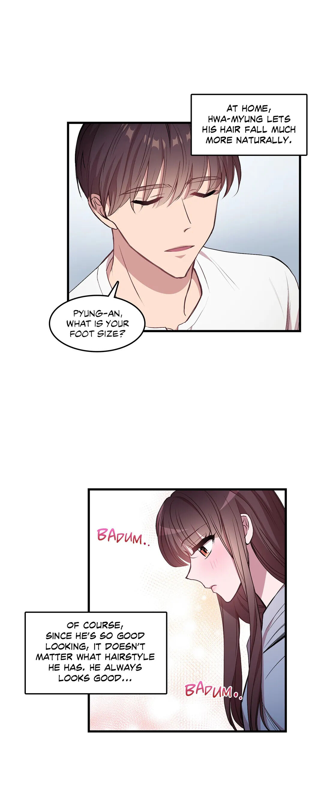 Black Dragon RomanceBlack Dragon Romance chapter 36 - page 4