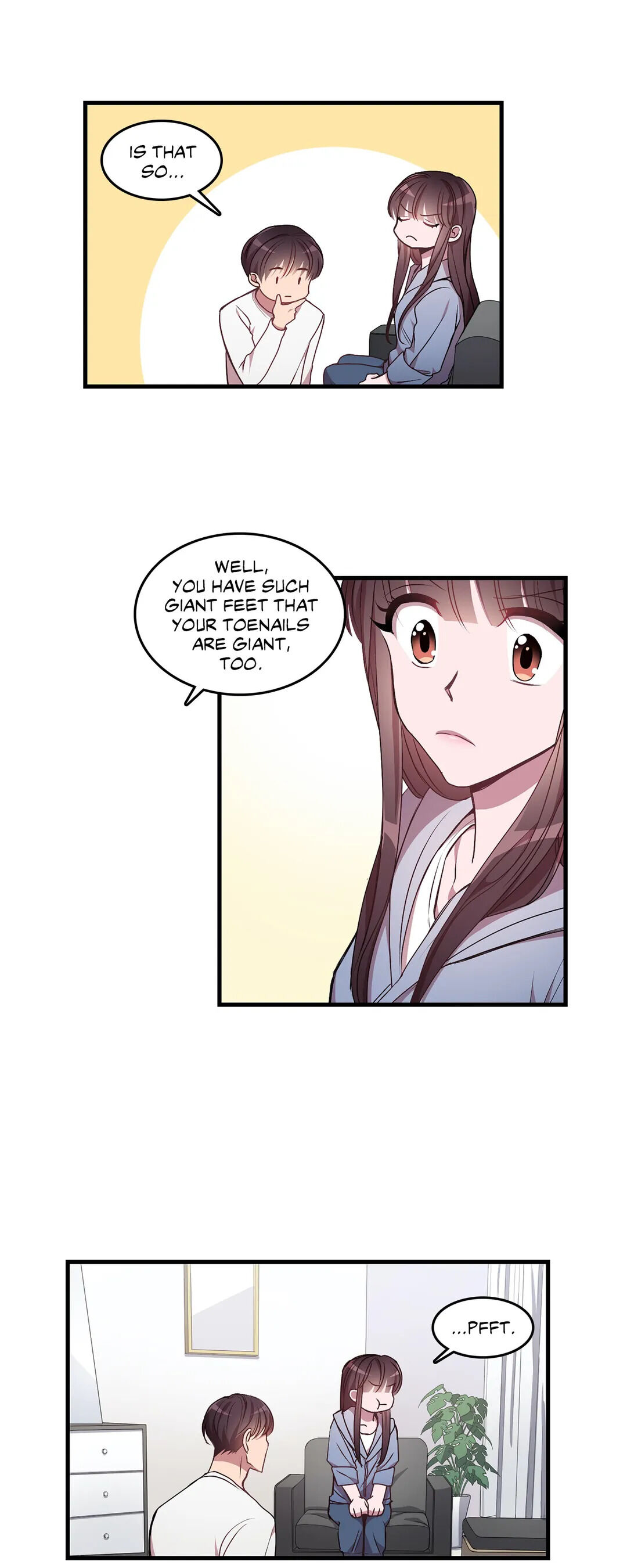 Black Dragon RomanceBlack Dragon Romance chapter 36 - page 6