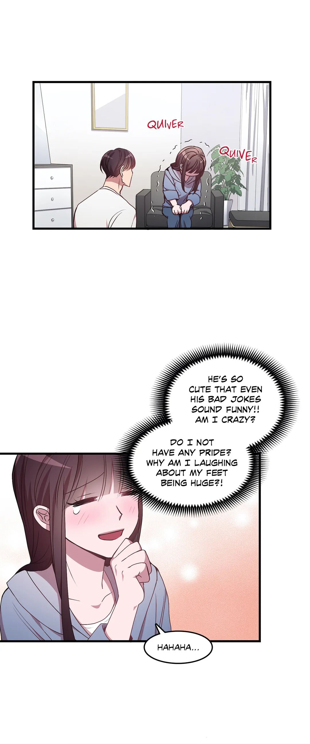 Black Dragon RomanceBlack Dragon Romance chapter 36 - page 7