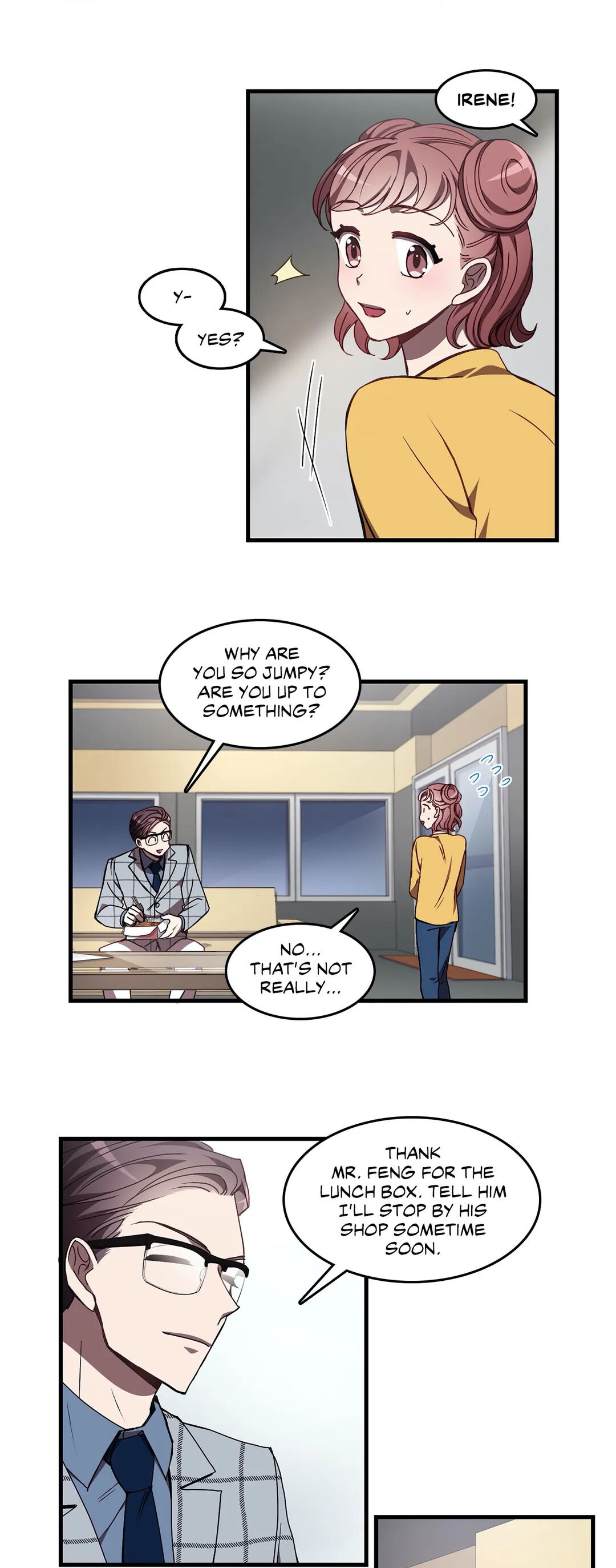 Black Dragon RomanceBlack Dragon Romance chapter 35 - page 11