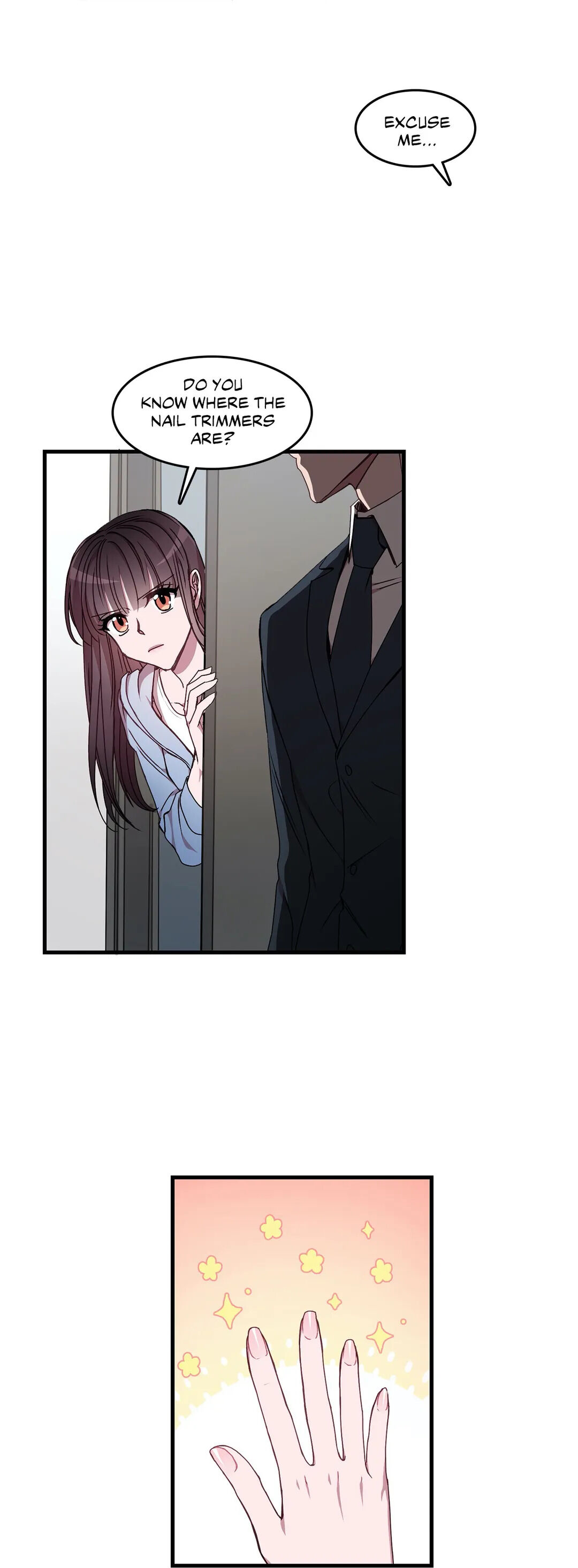 Black Dragon RomanceBlack Dragon Romance chapter 35 - page 14