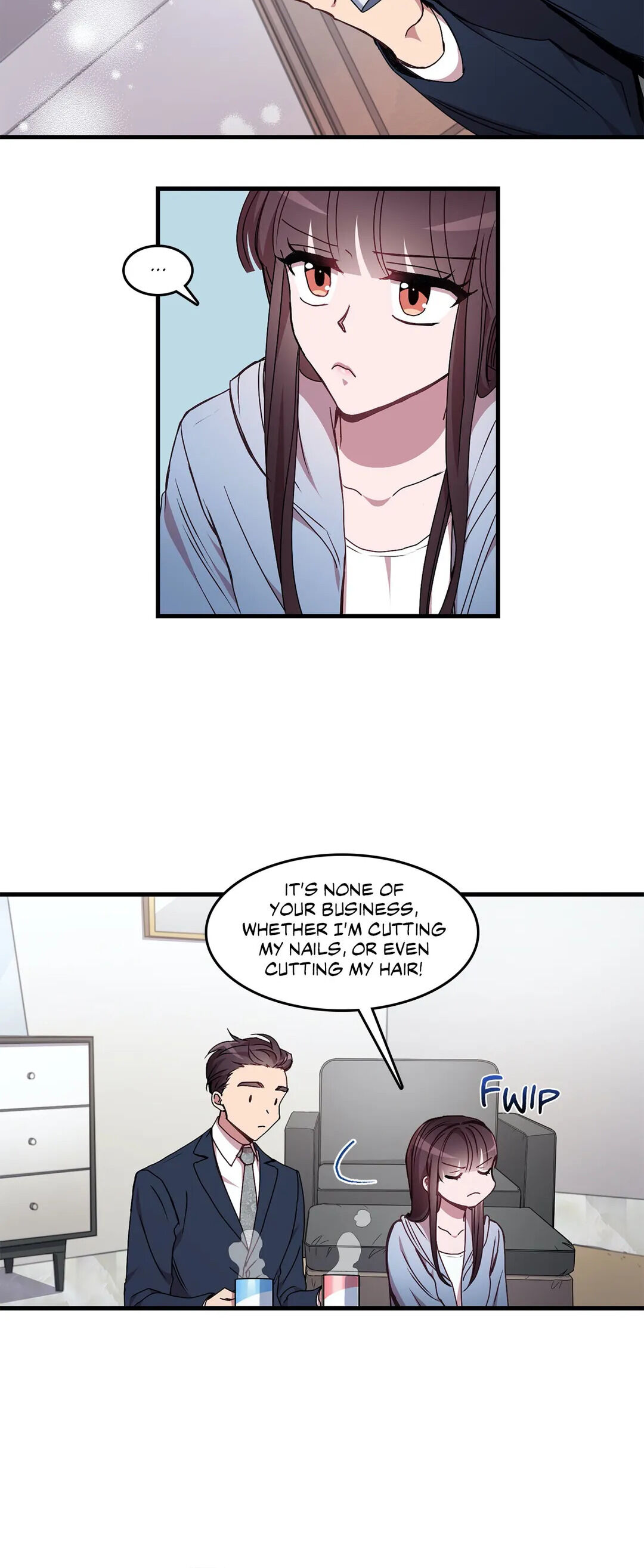 Black Dragon RomanceBlack Dragon Romance chapter 35 - page 19