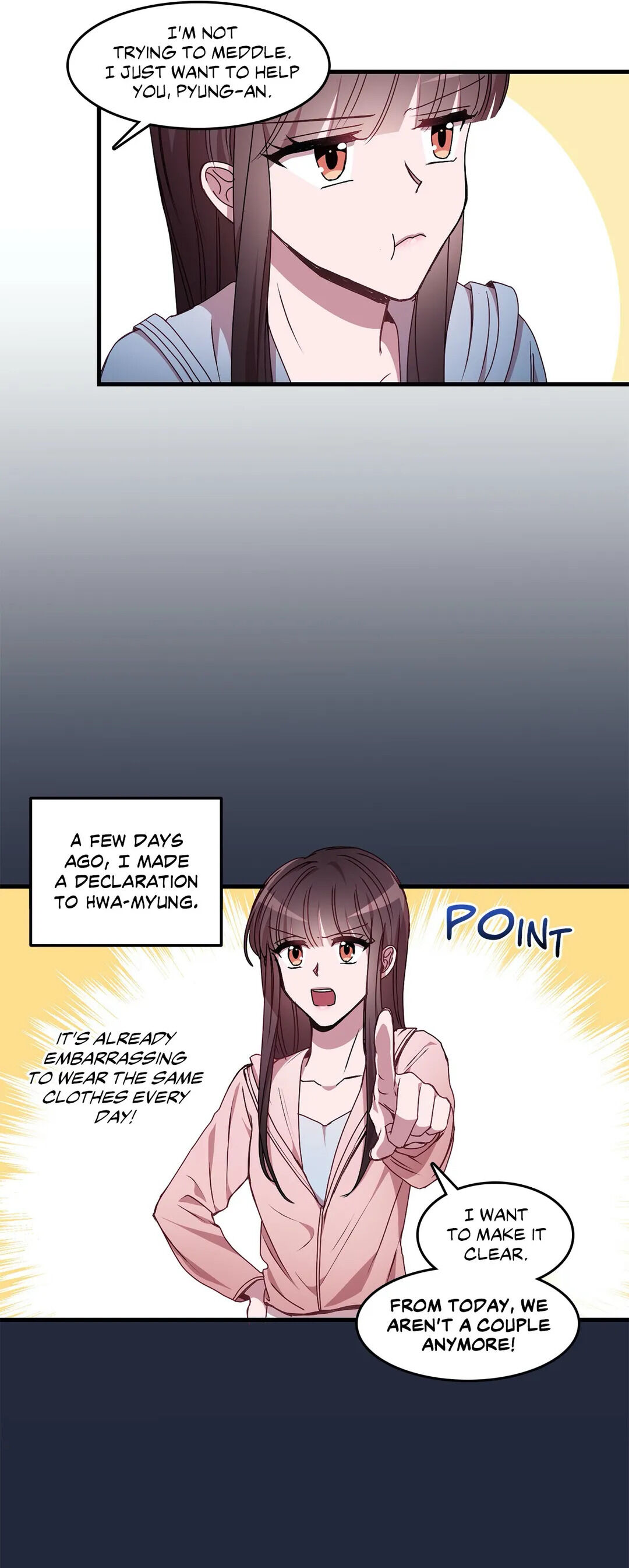 Black Dragon RomanceBlack Dragon Romance chapter 35 - page 20