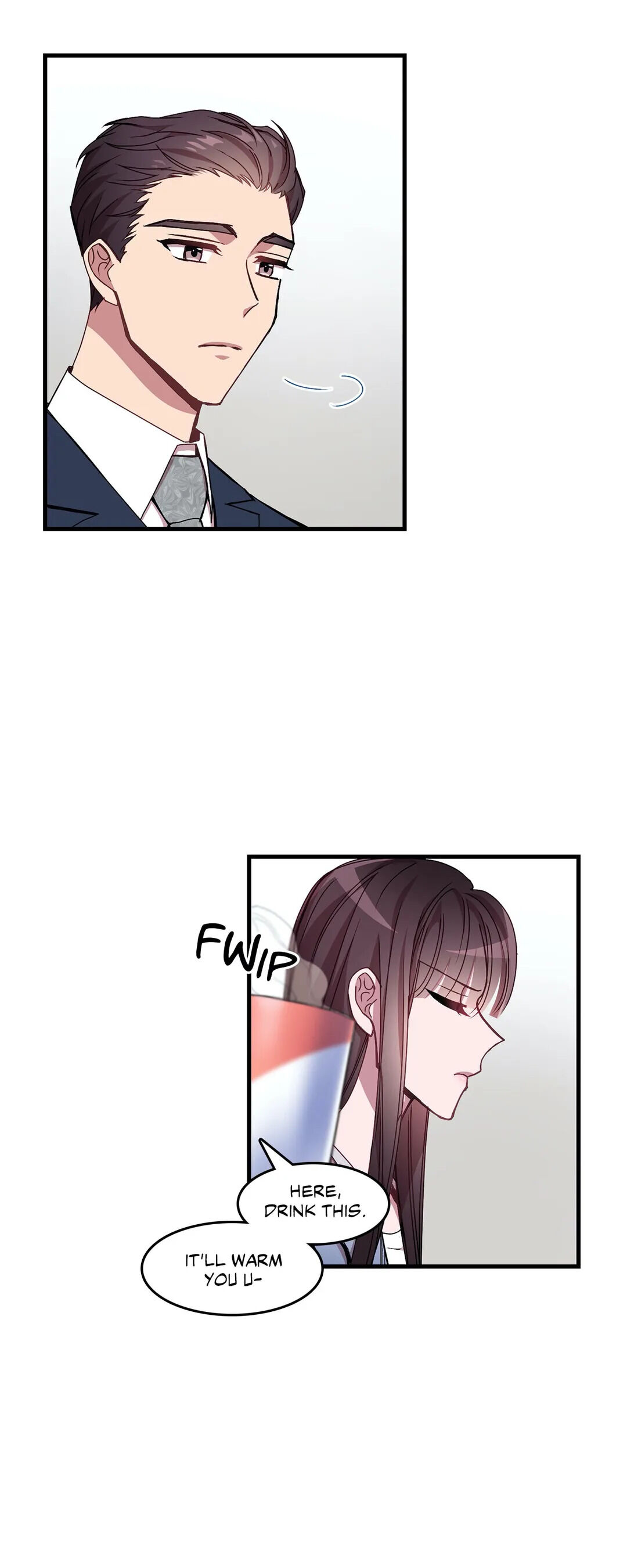 Black Dragon RomanceBlack Dragon Romance chapter 35 - page 24