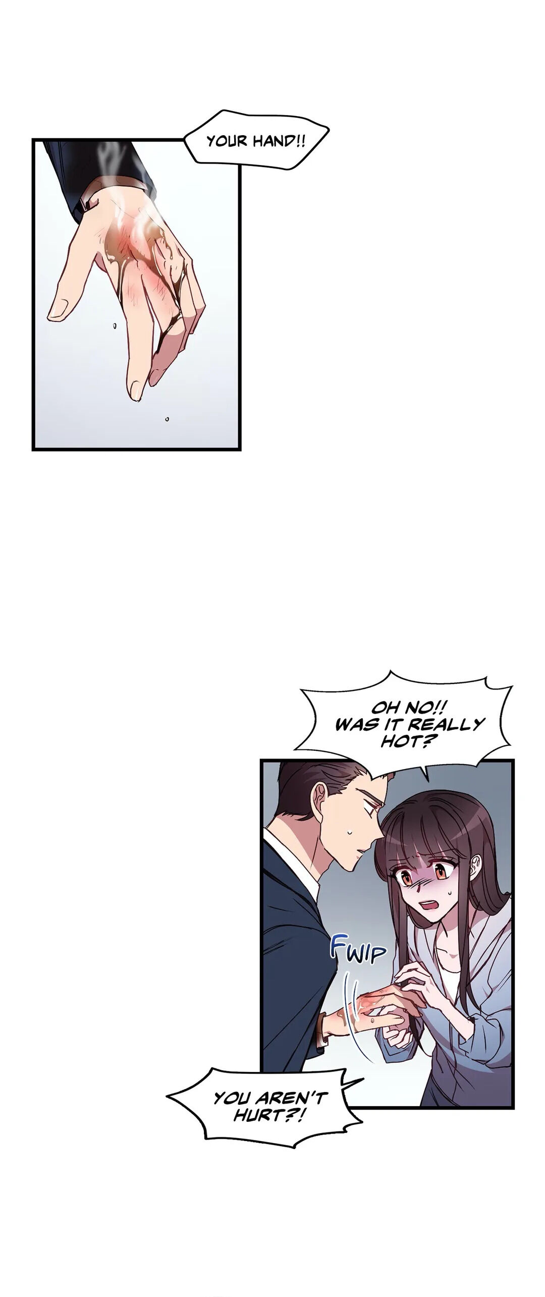 Black Dragon RomanceBlack Dragon Romance chapter 35 - page 26