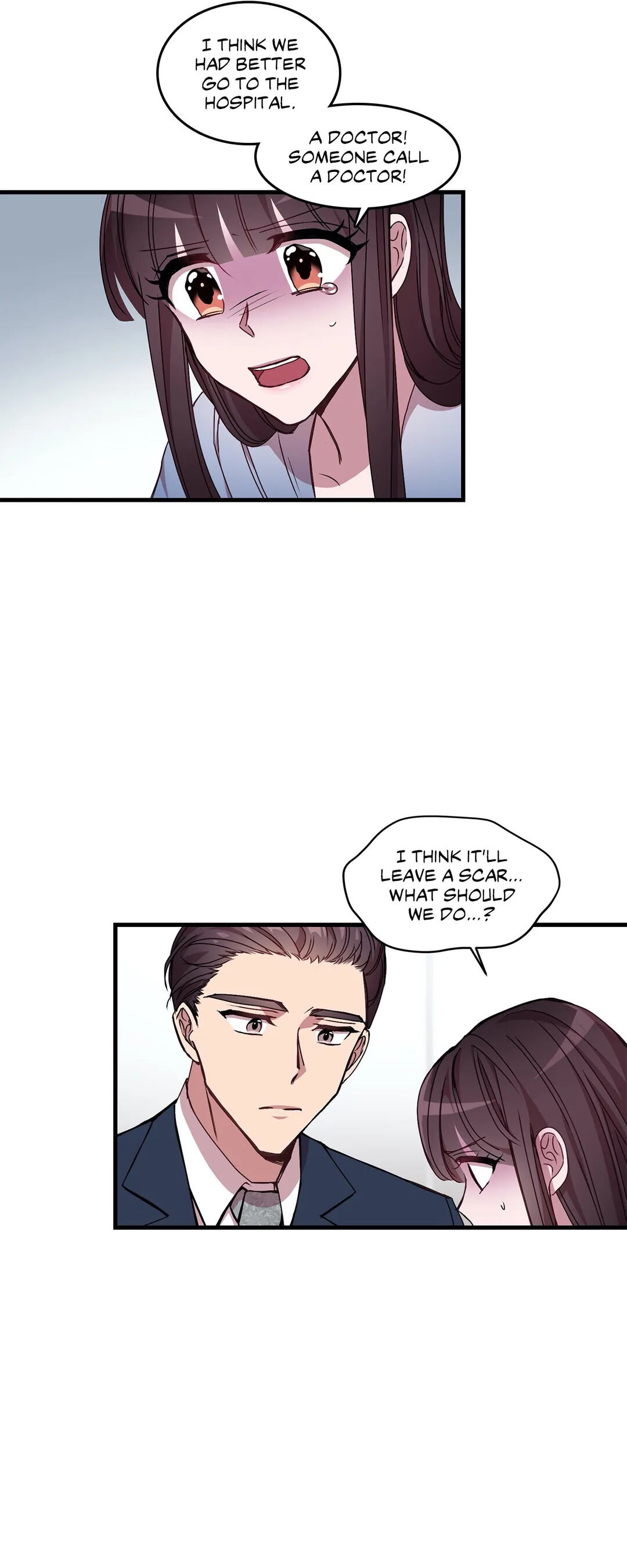 Black Dragon RomanceBlack Dragon Romance chapter 35 - page 27