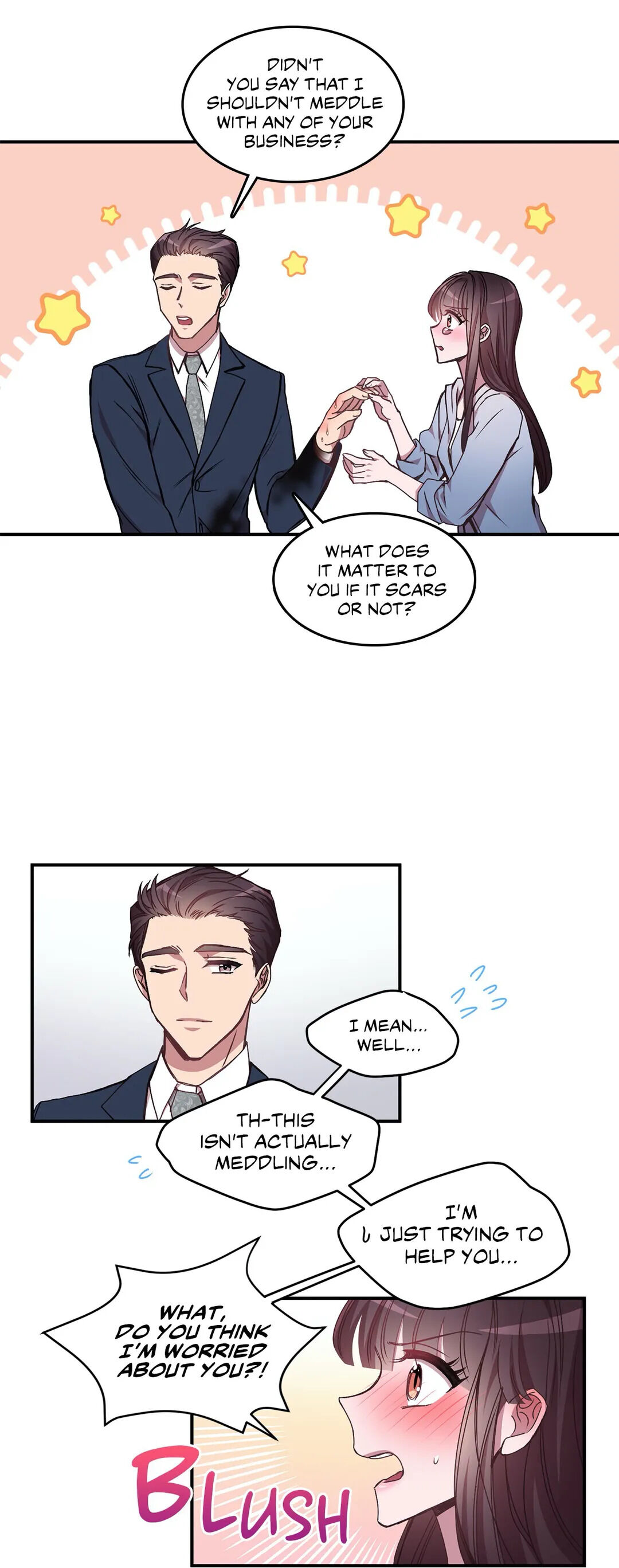 Black Dragon RomanceBlack Dragon Romance chapter 35 - page 28