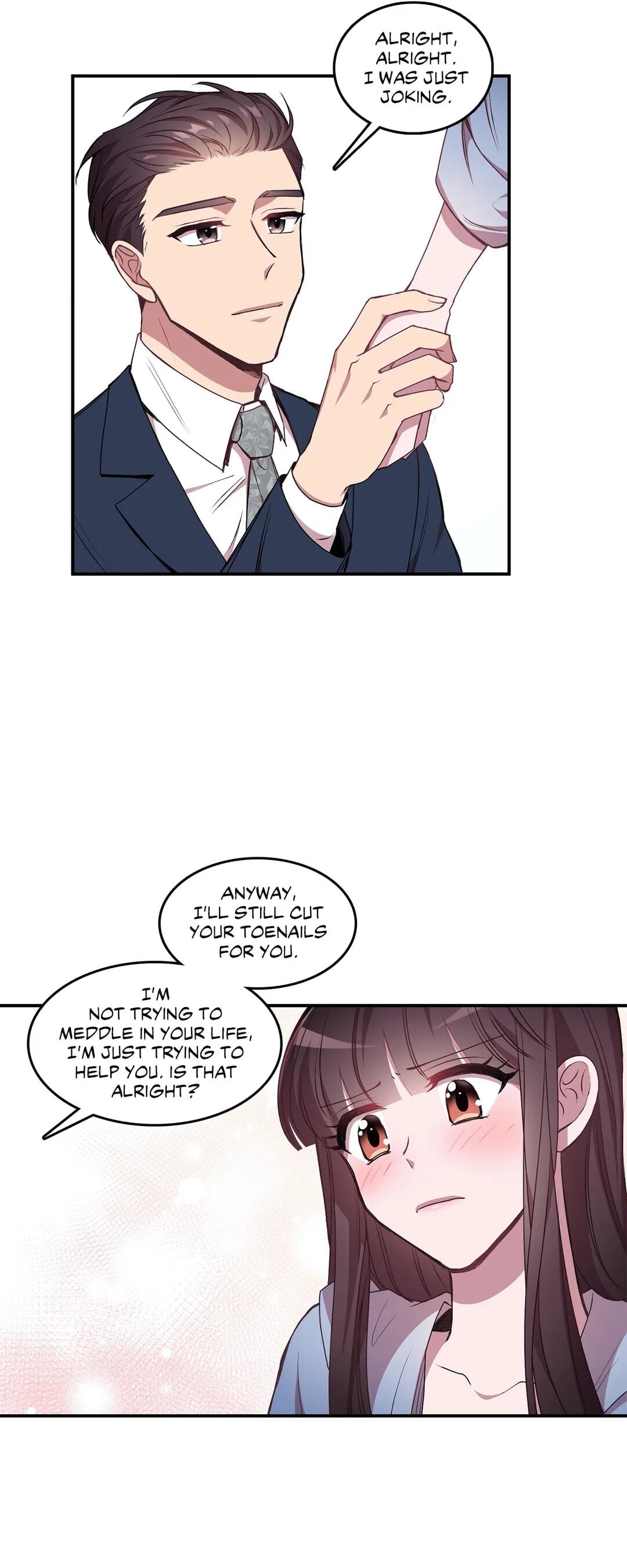 Black Dragon RomanceBlack Dragon Romance chapter 35 - page 30