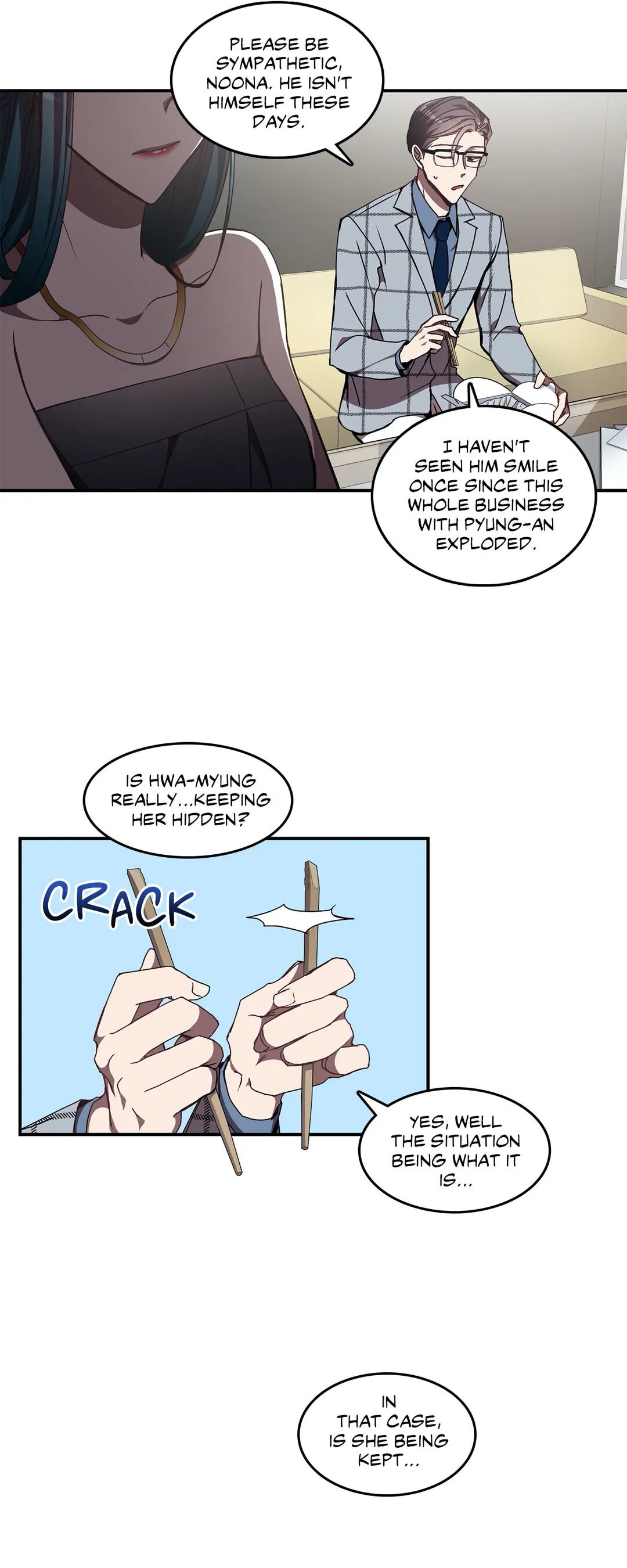 Black Dragon RomanceBlack Dragon Romance chapter 35 - page 7