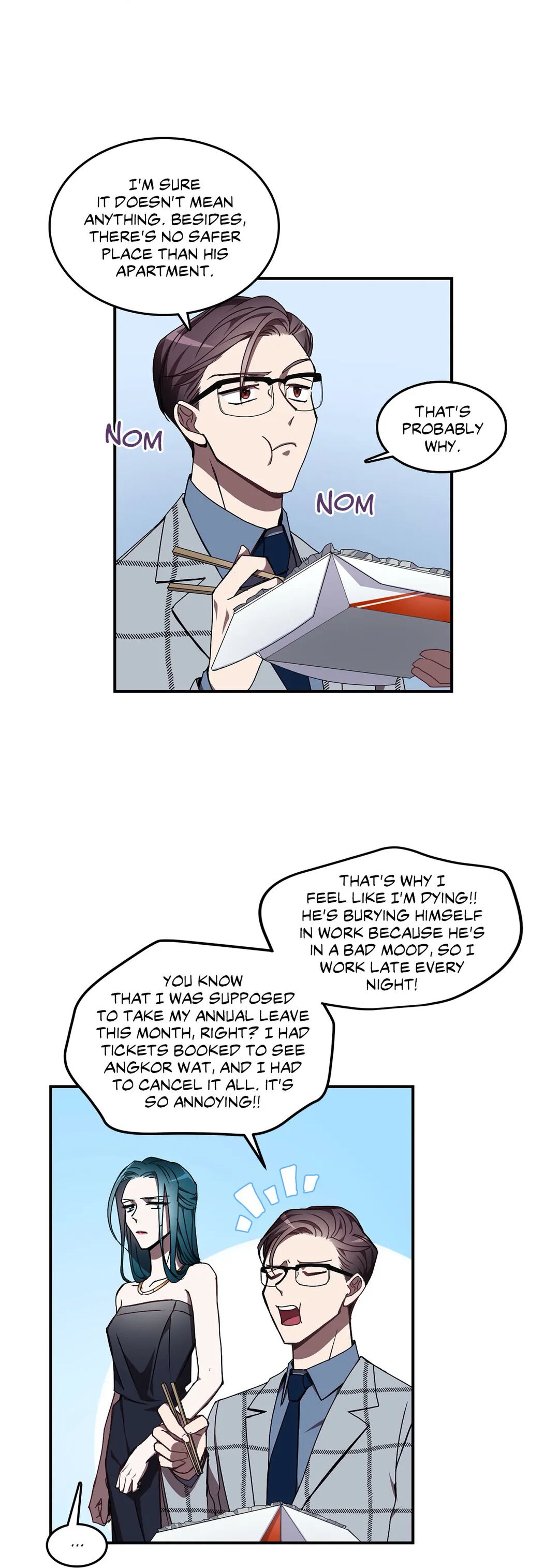 Black Dragon RomanceBlack Dragon Romance chapter 35 - page 9